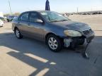 2007 Toyota Corolla Ce იყიდება Grand Prairie-ში, TX - Front End