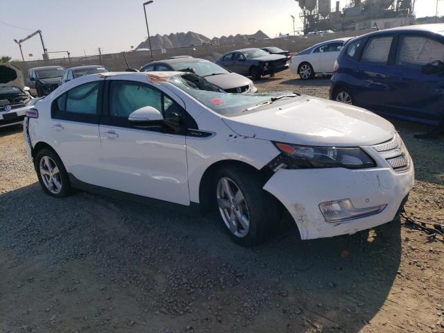  CHEVROLET VOLT 2015 Белый