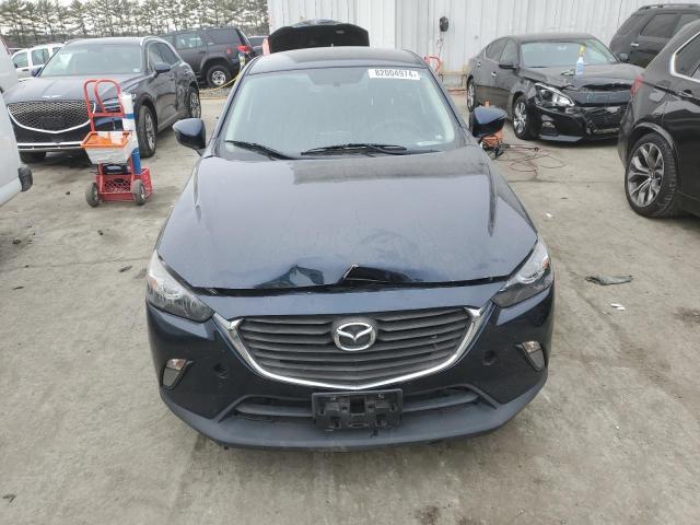  MAZDA CX-3 2016 Синій
