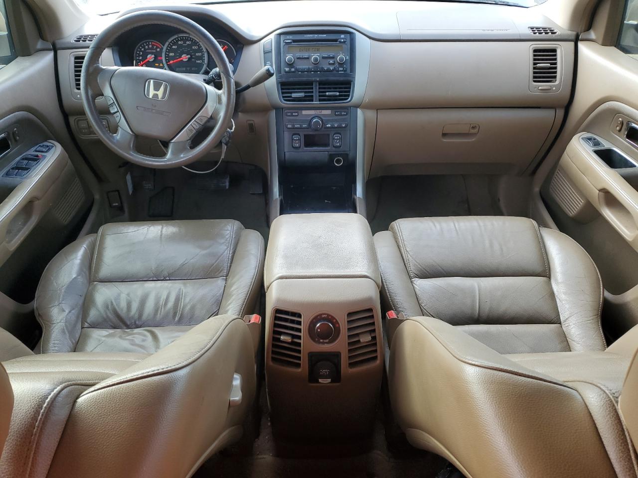 2007 Honda Pilot - Image 8