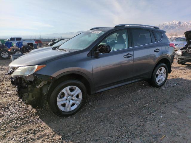  TOYOTA RAV4 2013 Gray