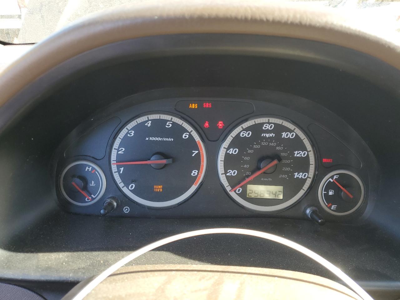 2002 Honda CR-V - Image 9