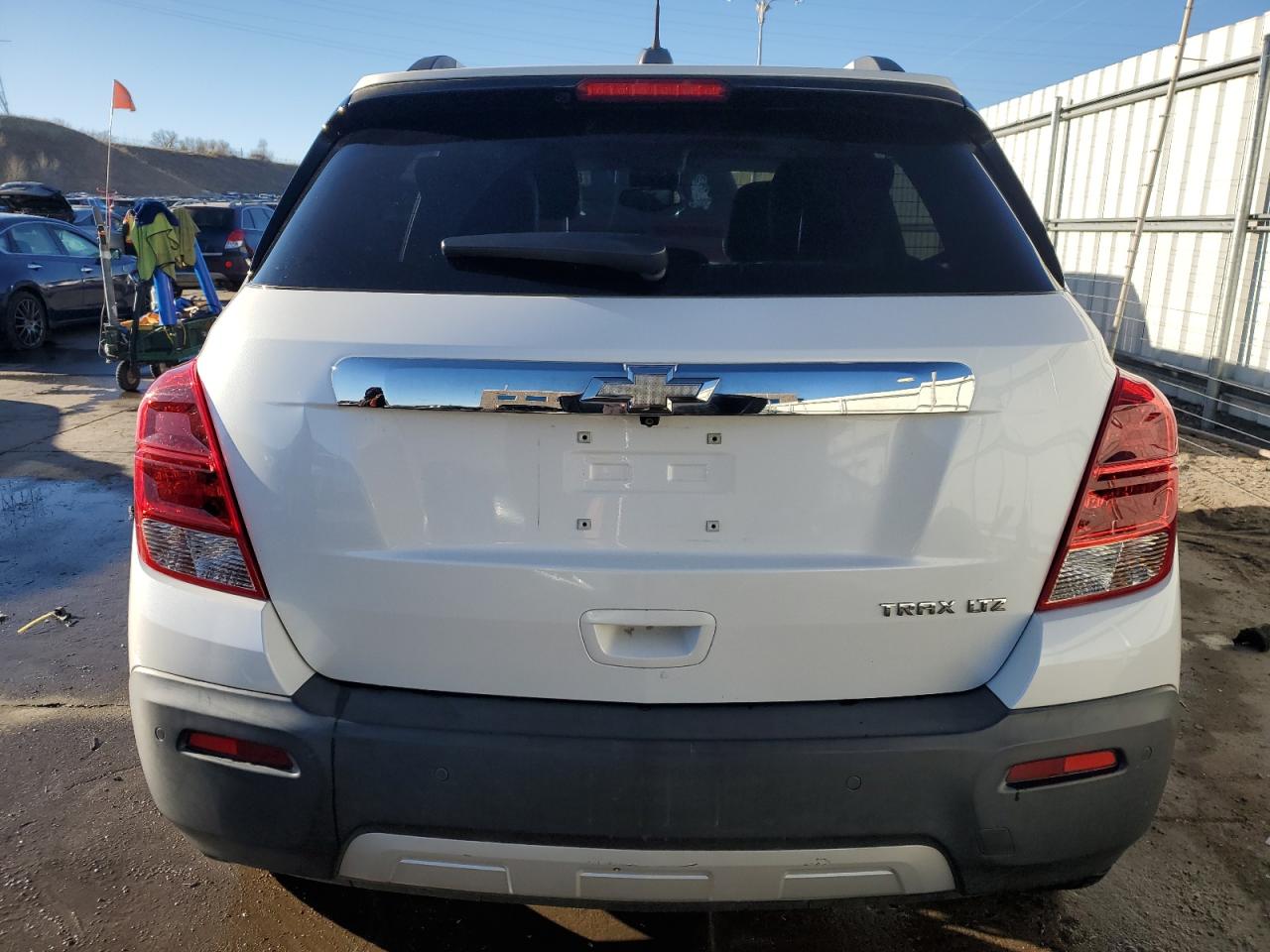 2015 Chevrolet Trax - Image 6