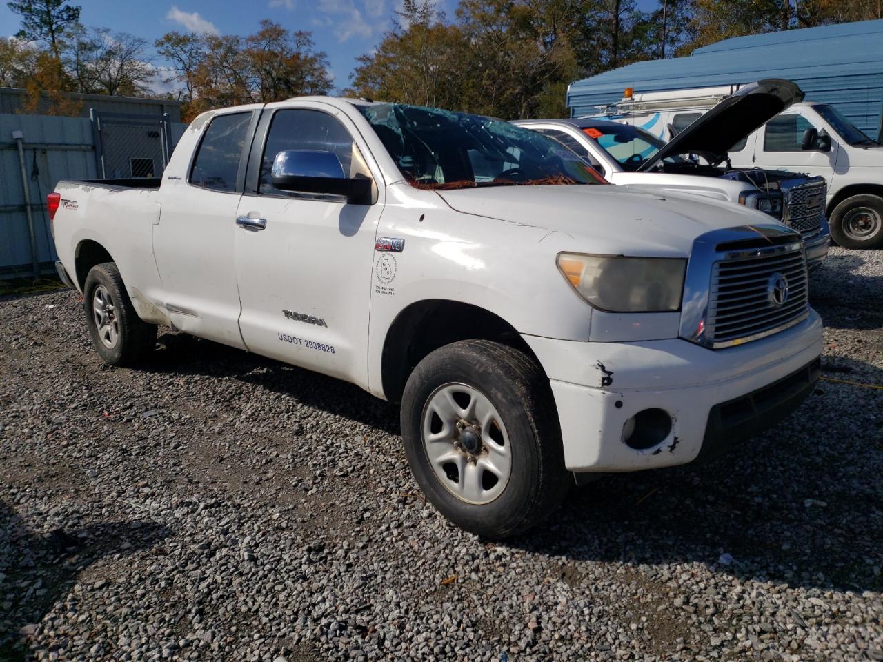 2012 Toyota Tundra - Image 4