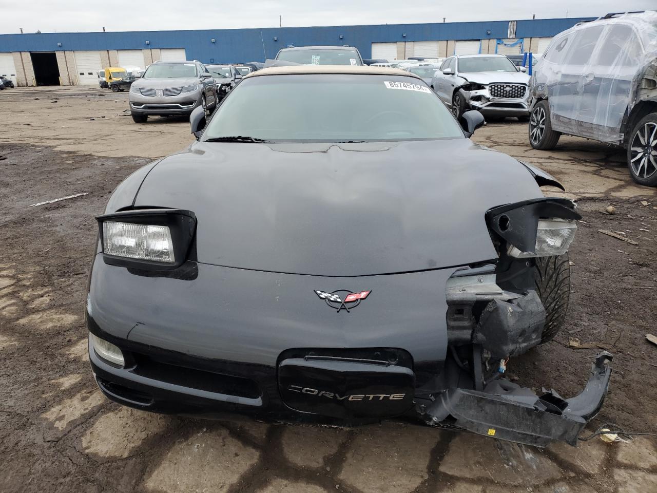 2002 Chevrolet Corvette - Image 5
