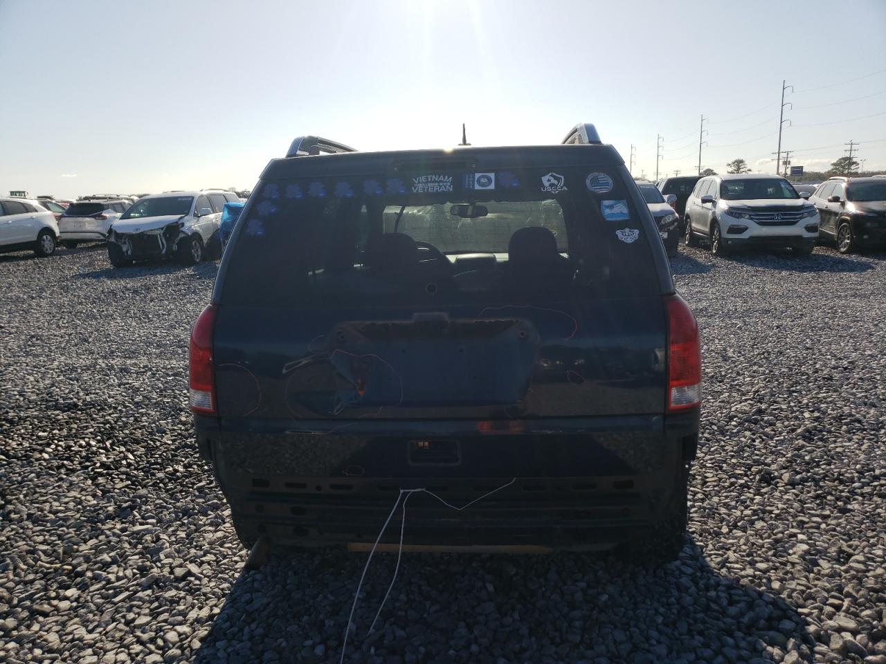 2007 Saturn Vue VIN: 5GZCZ33D07S812687 Lot: 84936184