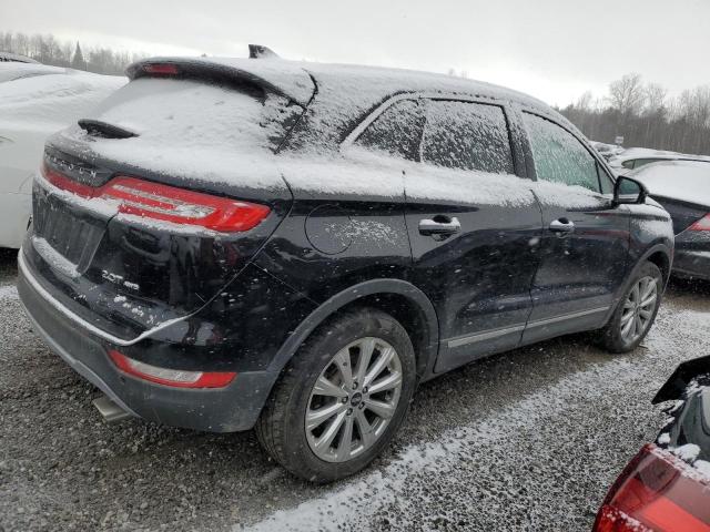  LINCOLN MKC 2018 Чорний