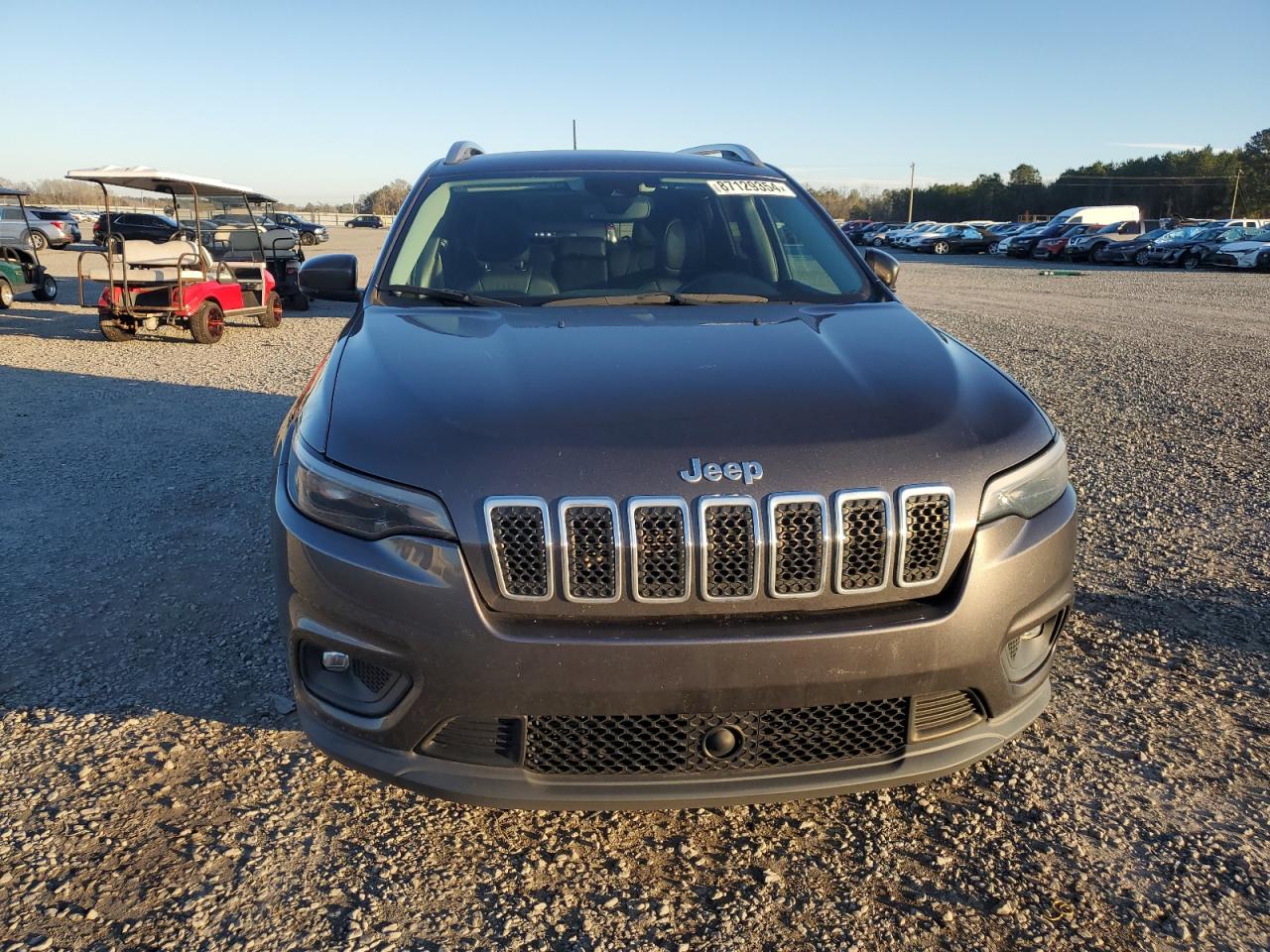 2020 Jeep Grand Cherokee - Image 5