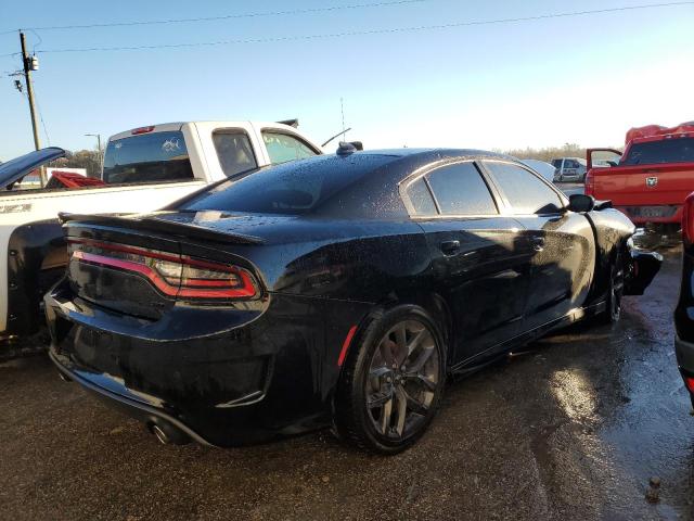  DODGE CHARGER 2022 Czarny