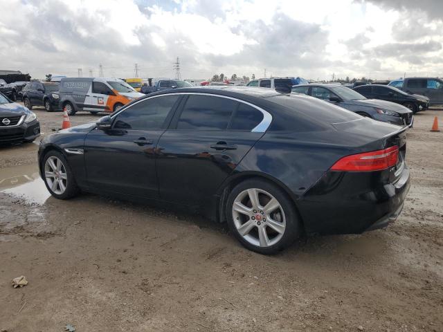  JAGUAR XE 2017 Черный