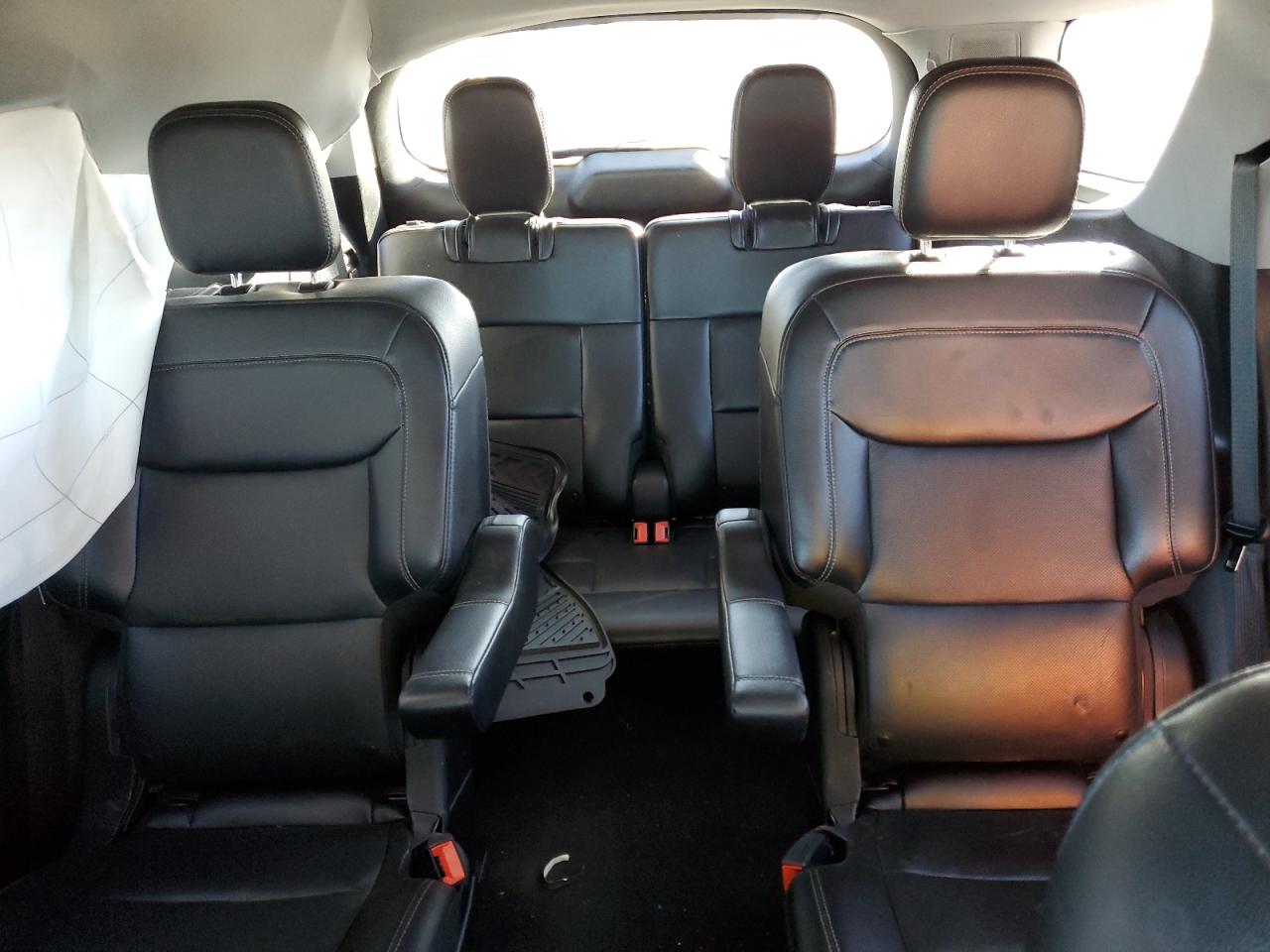 2022 Ford Explorer Limited VIN: 1FMSK7FH0NGA58855 Lot: 85155814