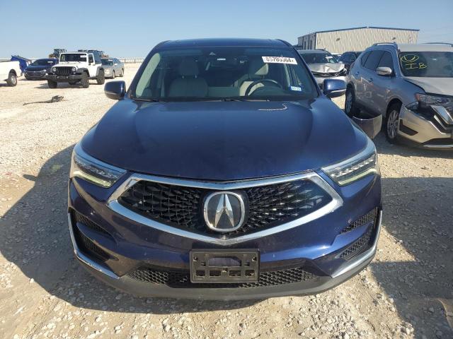  ACURA RDX 2019 Blue