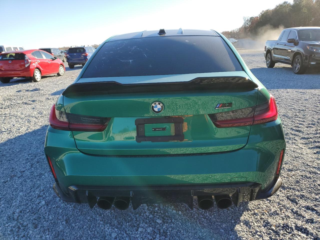 2024 BMW M3 - Image 6