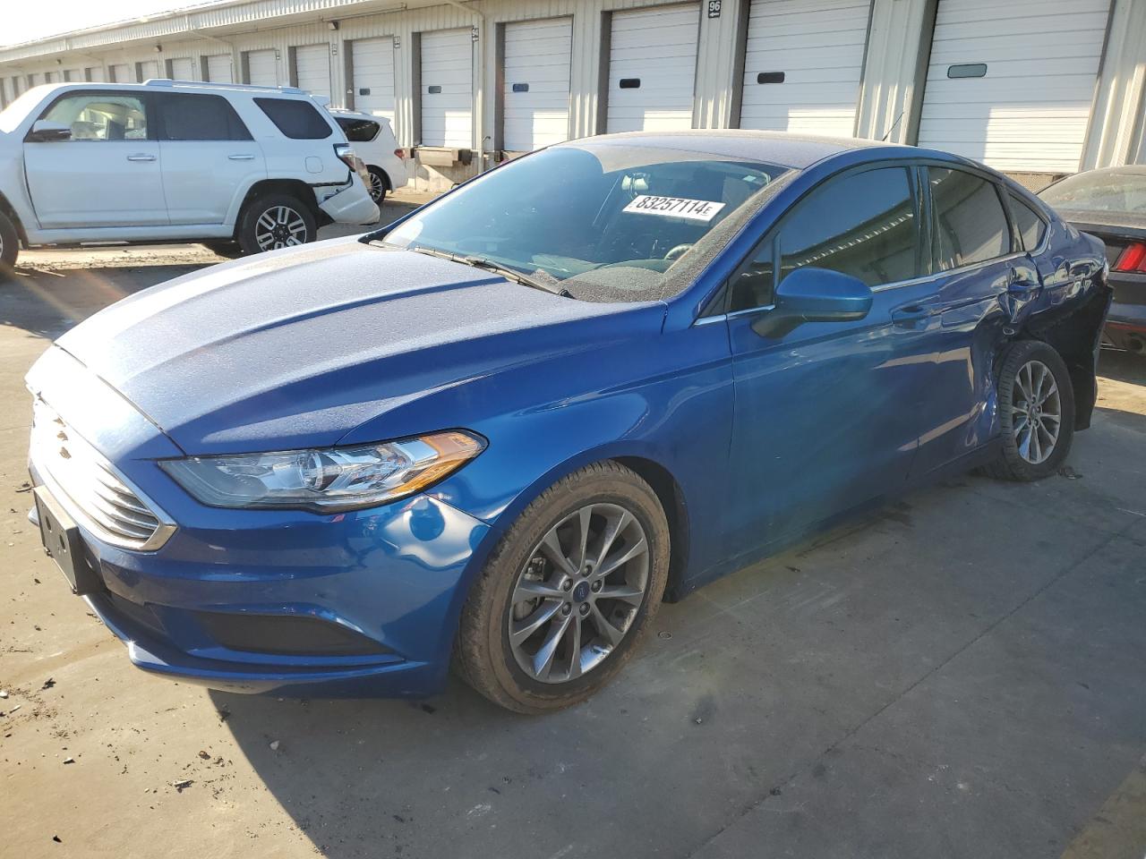 2017 Ford Fusion - Image 1
