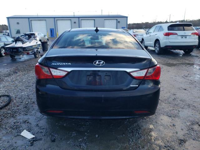  HYUNDAI SONATA 2013 Black