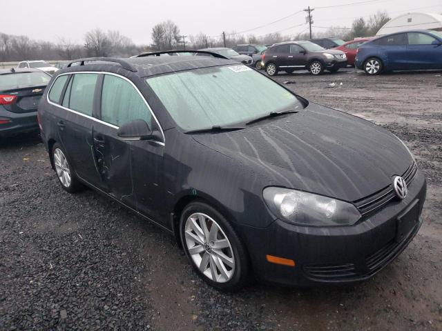 Crossovers VOLKSWAGEN JETTA 2014 Black