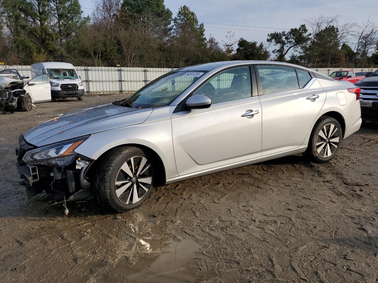 2021 Nissan Altima - Image 1