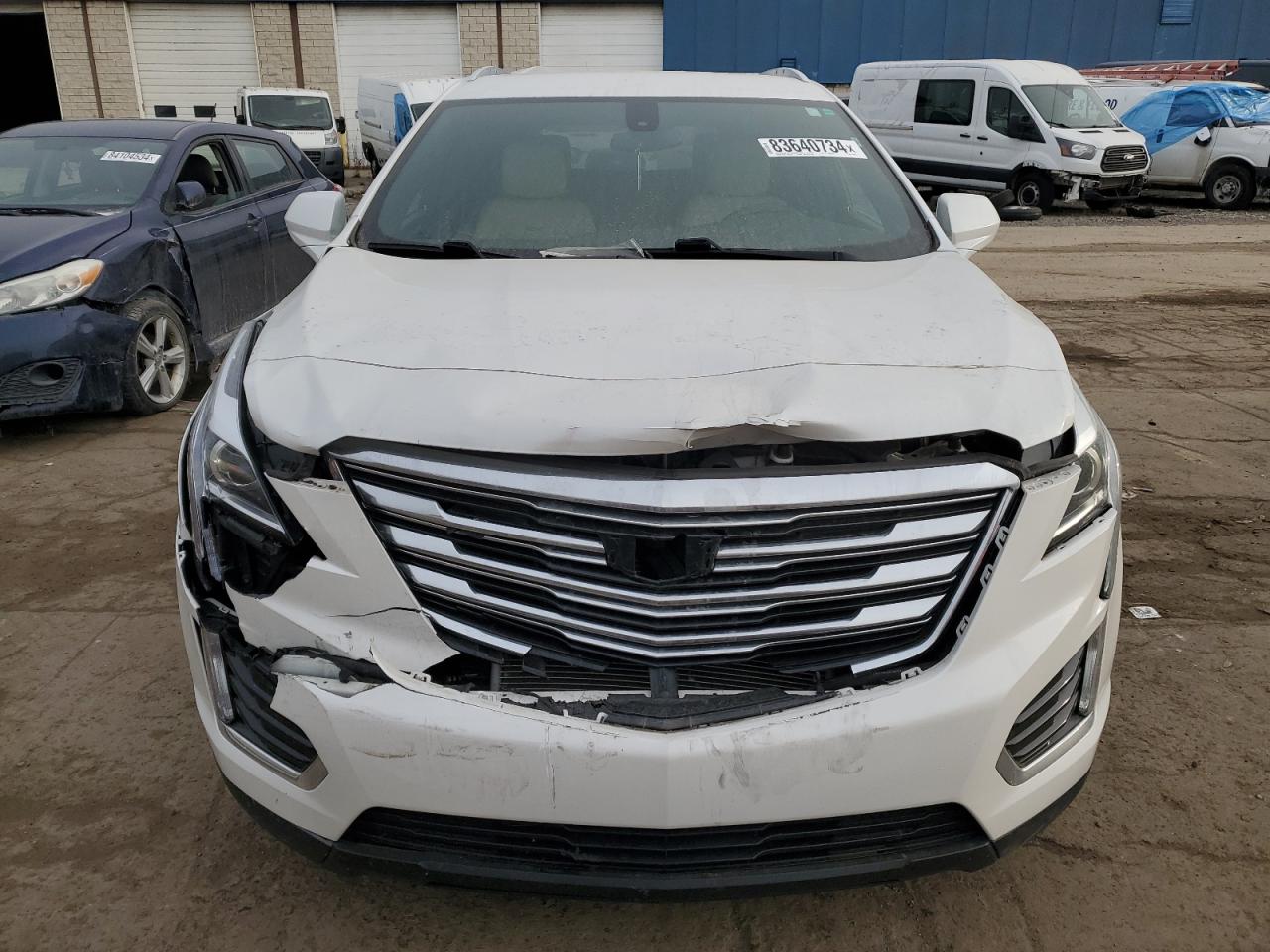 2018 Cadillac XT5 - Image 5