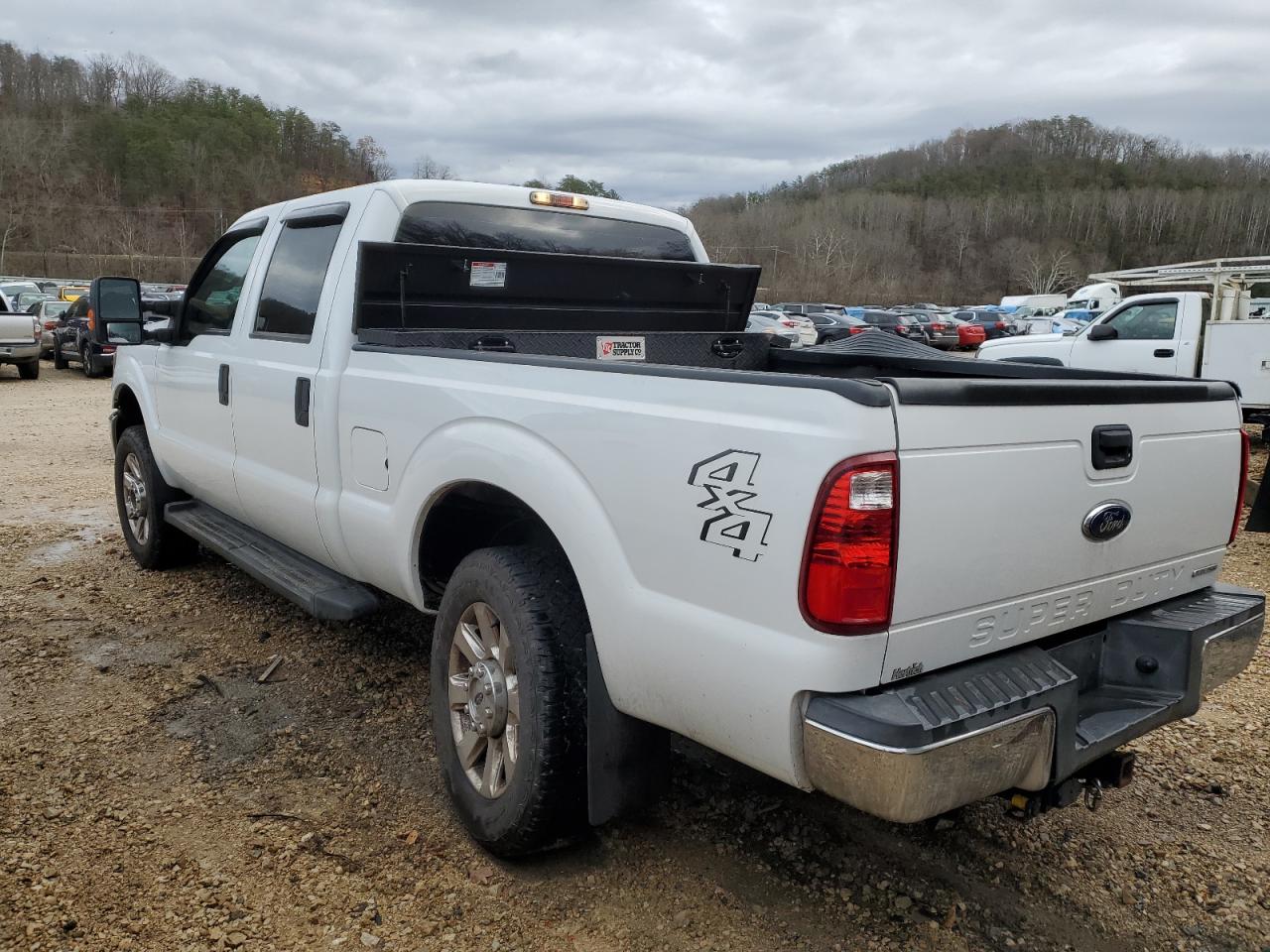 2015 Ford F250 - Image 2