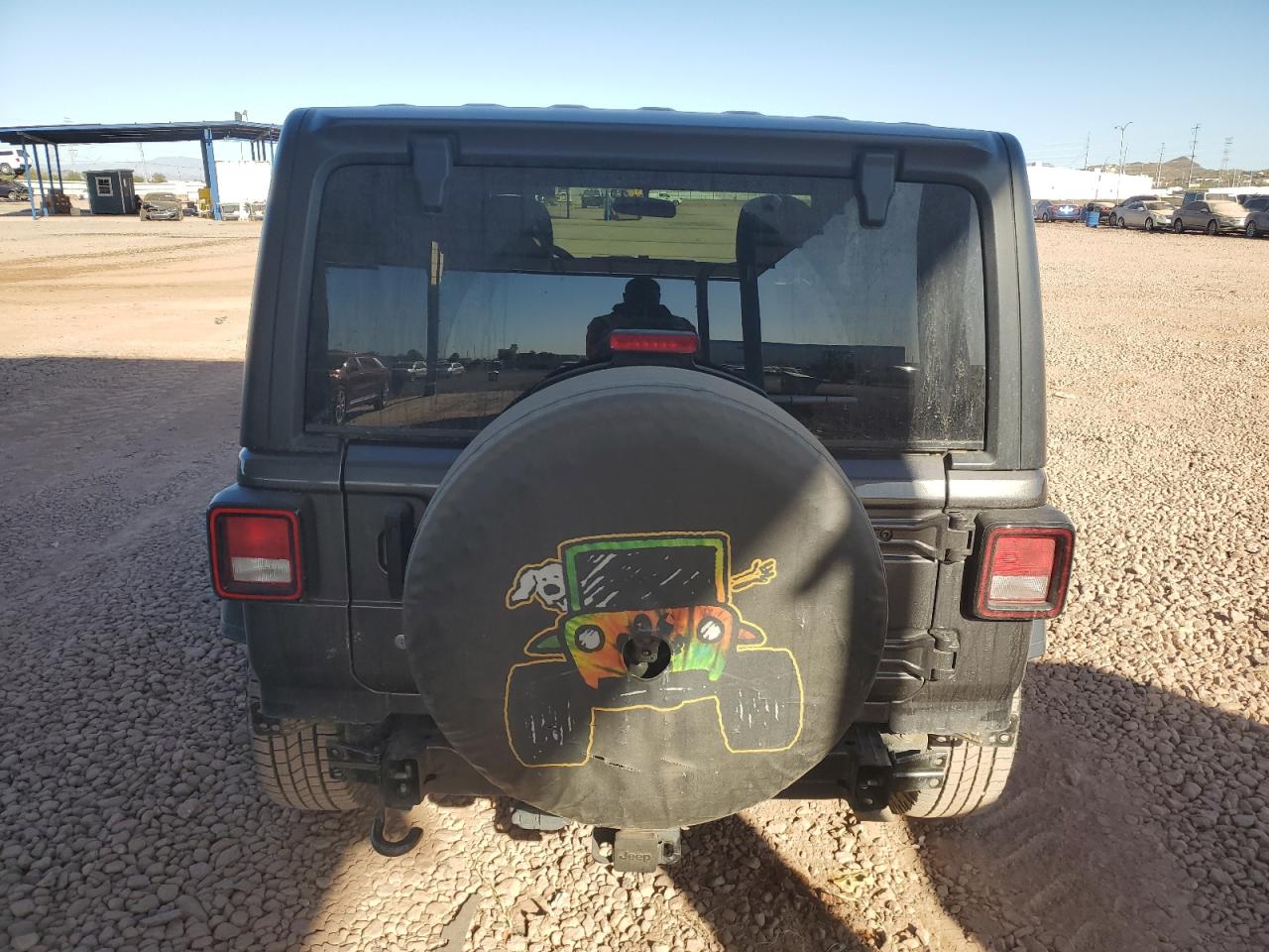 2019 Jeep Wrangler - Image 6