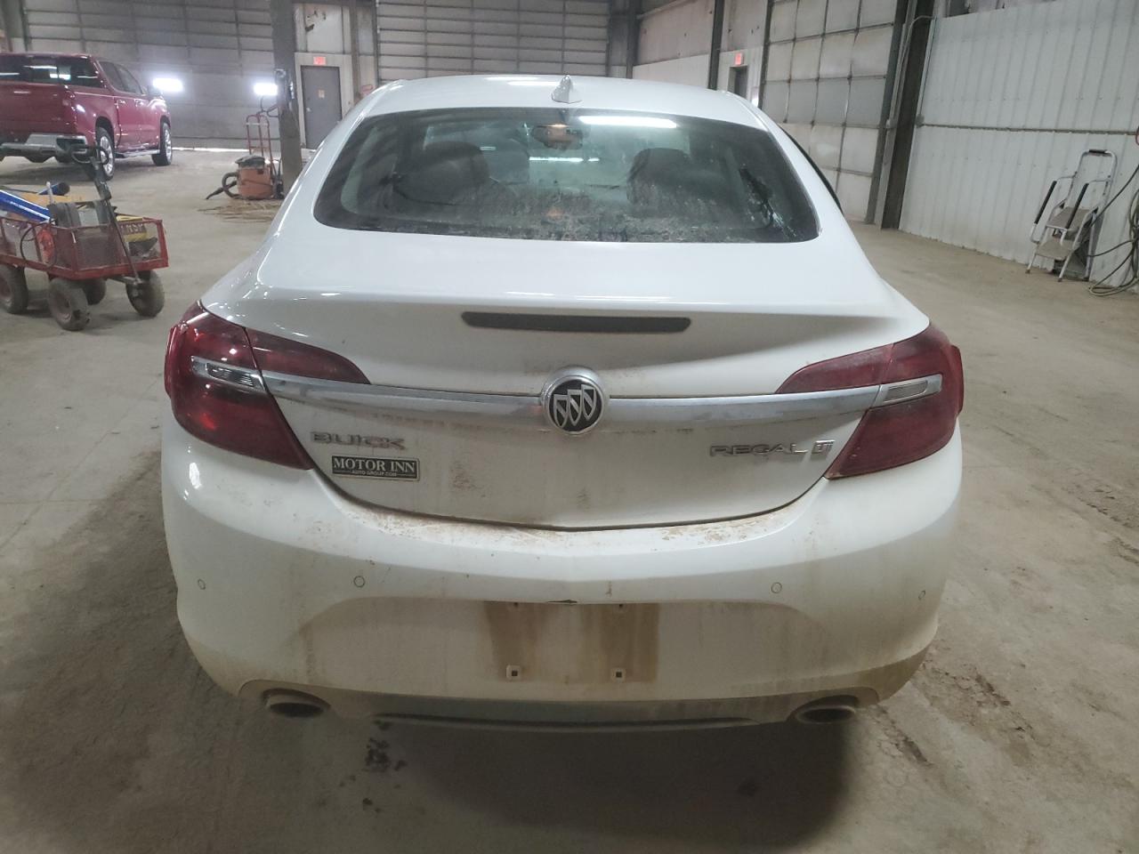 2016 Buick Regal Premium VIN: 2G4GS5GX8G9203125 Lot: 85212354