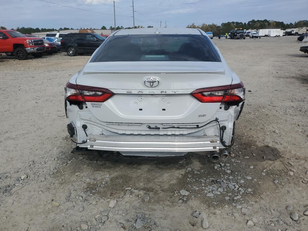 2024 Toyota Camry - Image 6