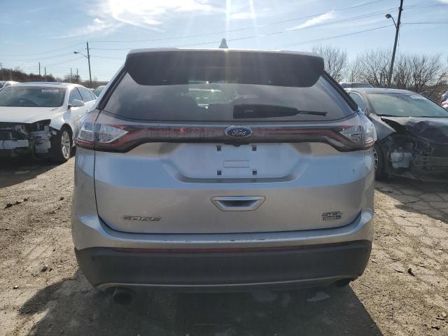 Parquets FORD EDGE 2017 Srebrny