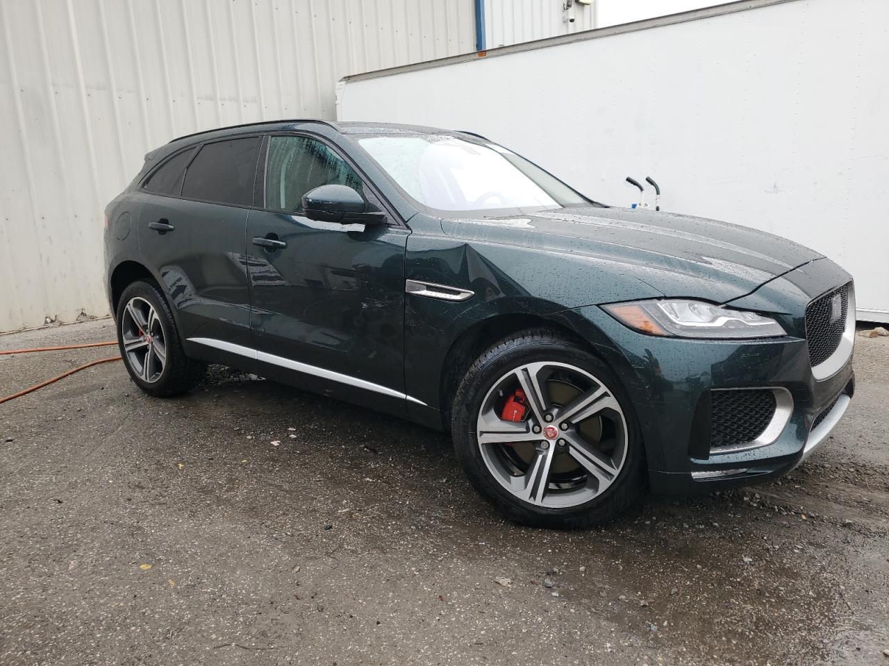 2017 Jaguar F-Pace - Image 4