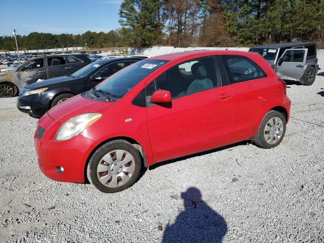 2007 Toyota Yaris 