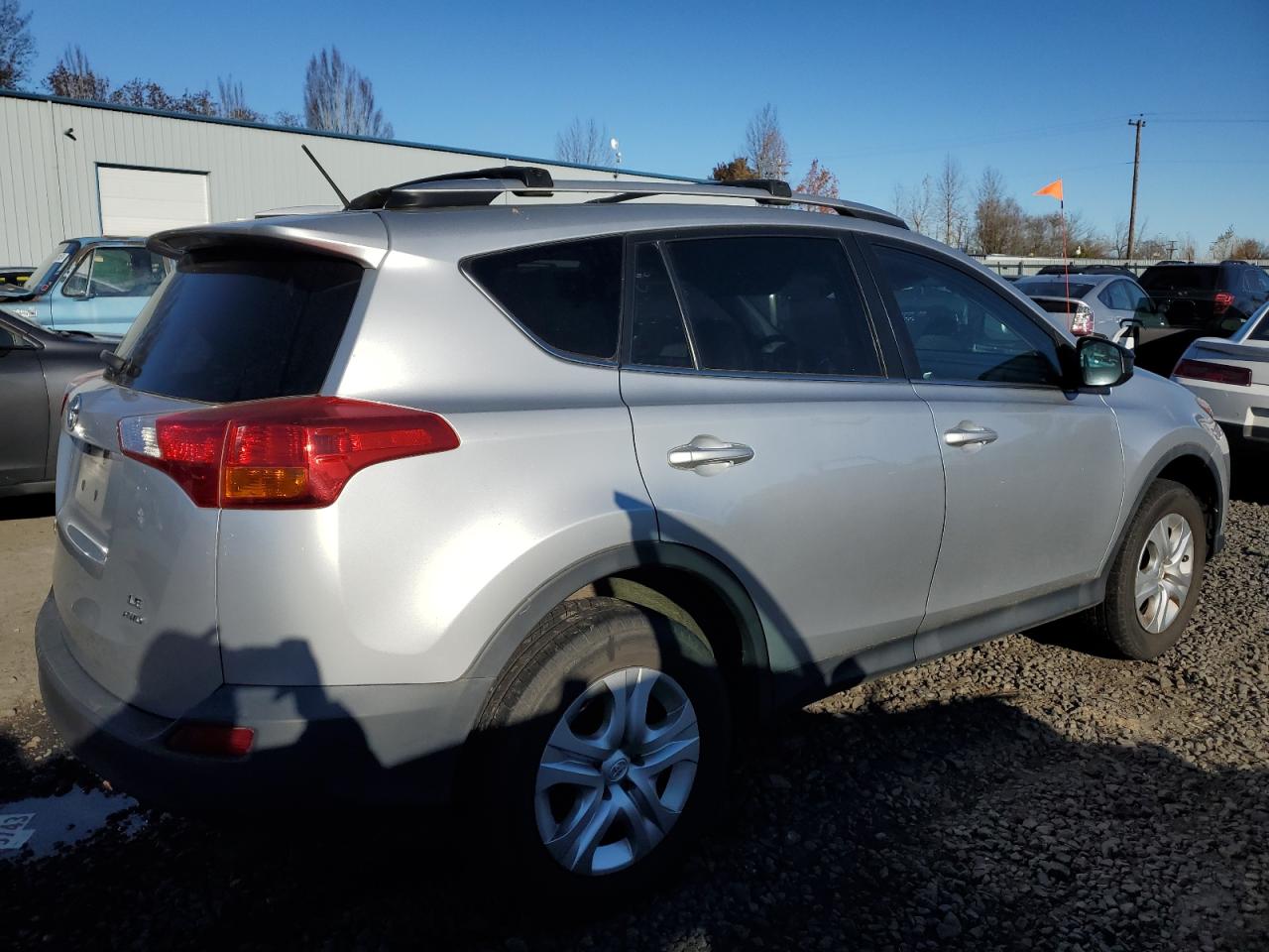 2013 Toyota RAV 4 - Image 3