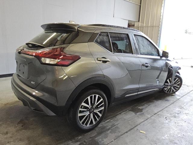  NISSAN KICKS 2024 Gray