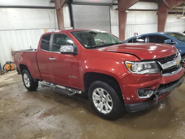  CHEVROLET COLORADO 2015 Burgundy