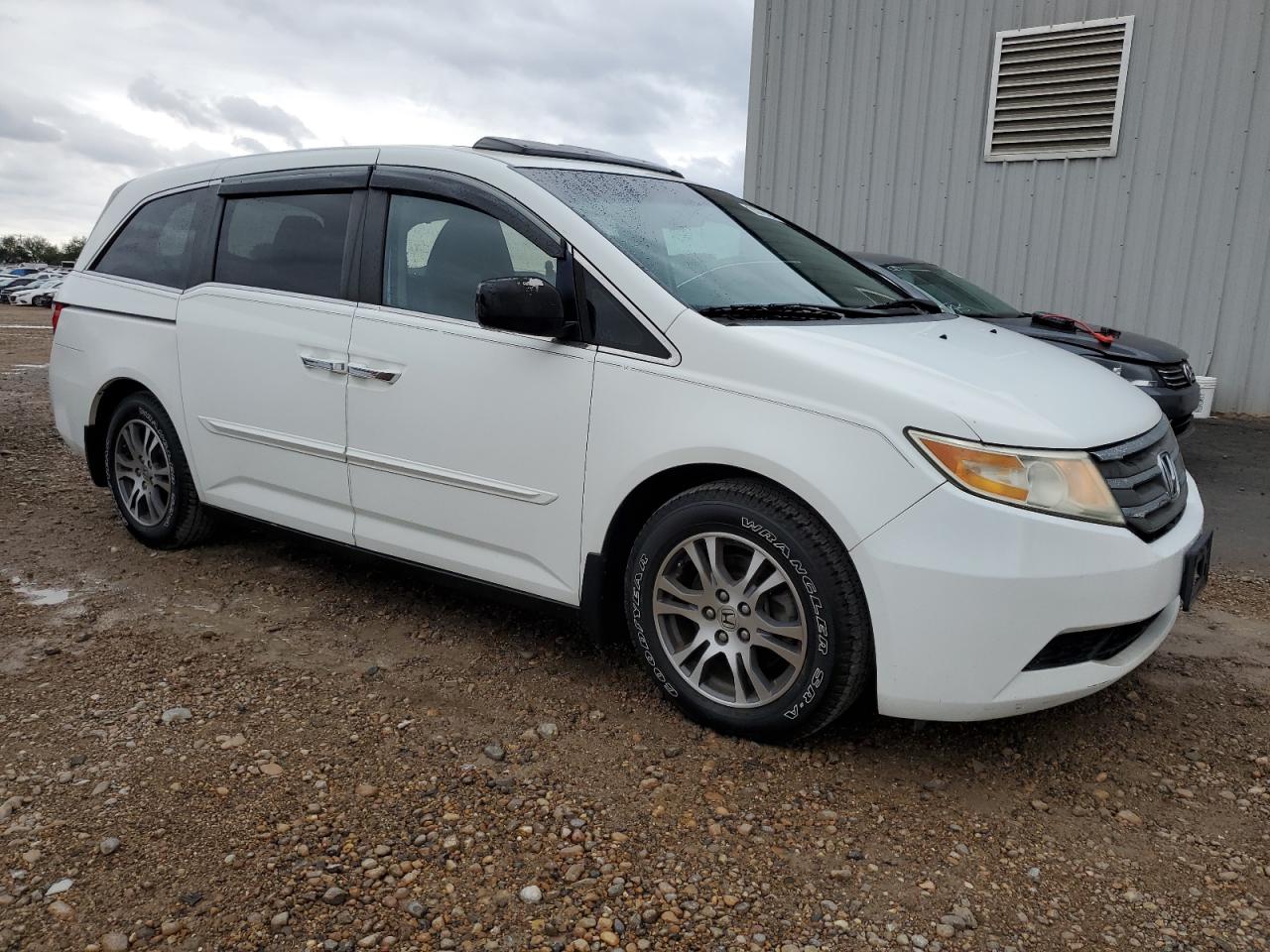 2012 Honda Odyssey - Image 4