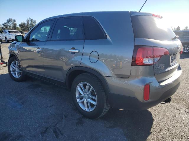  KIA SORENTO 2014 Brown