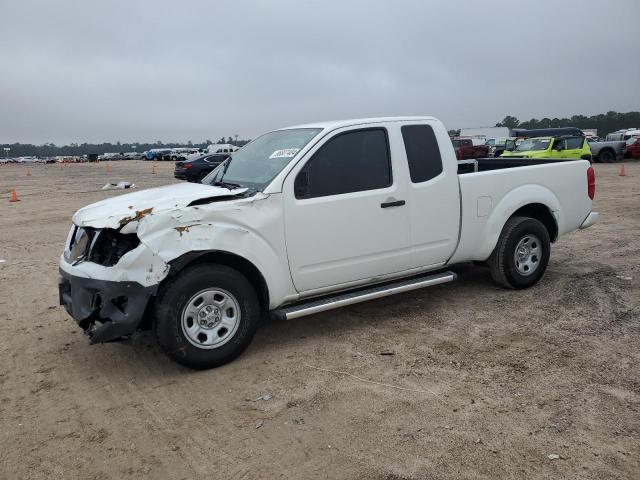  NISSAN FRONTIER 2019 White