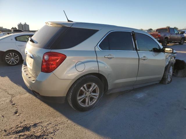  CHEVROLET EQUINOX 2013 Сріблястий