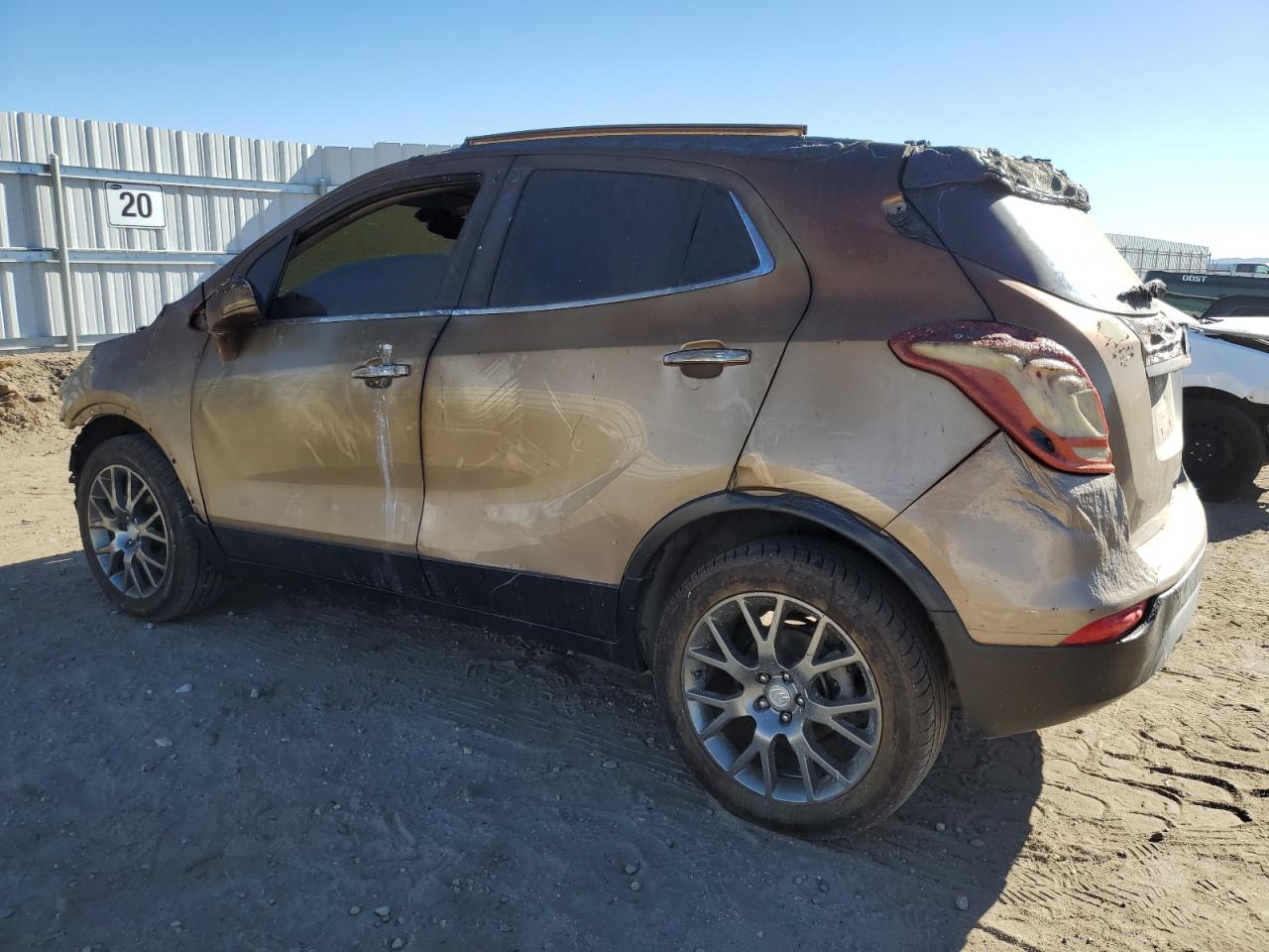 2019 Buick Encore - Image 2