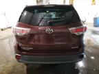 2015 Toyota Highlander Le   zu verkaufen in Glassboro, NJ - Side