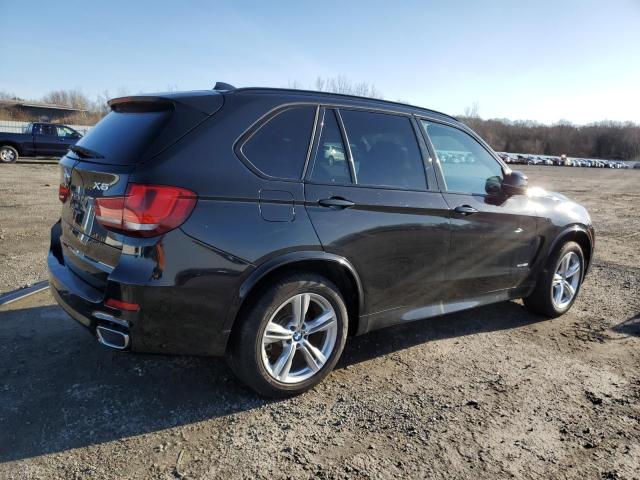 Parquets BMW X5 2015 Czarny