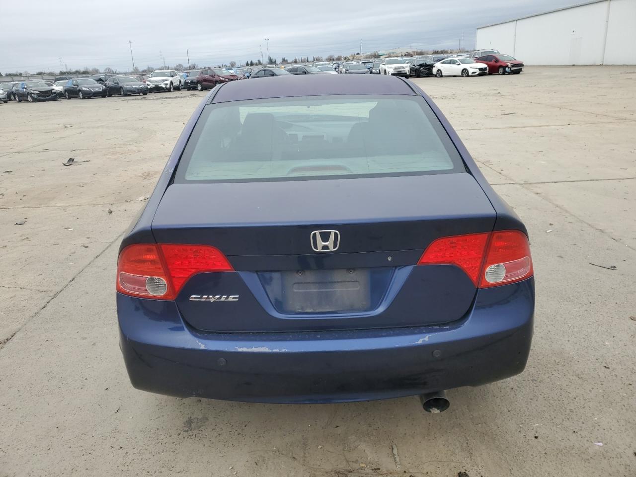 2007 Honda Civic - Image 6