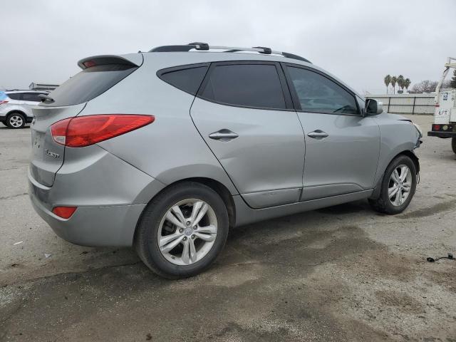  HYUNDAI TUCSON 2012 Srebrny