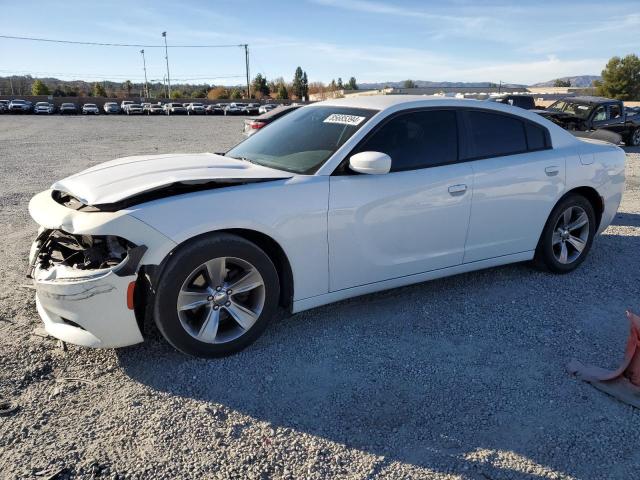  DODGE CHARGER 2016 Biały