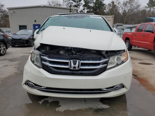  HONDA ODYSSEY 2015 Белый