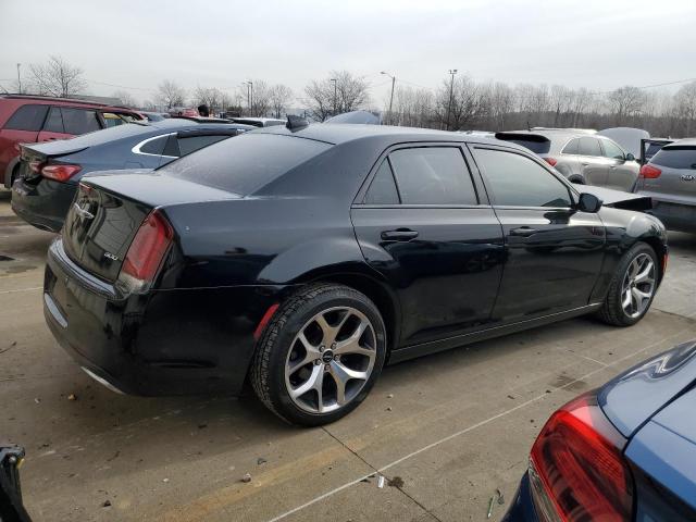  CHRYSLER 300 2018 Black