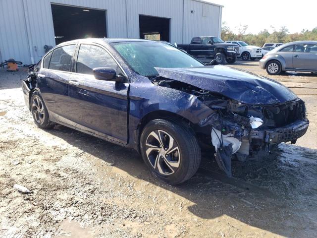  HONDA ACCORD 2017 Blue