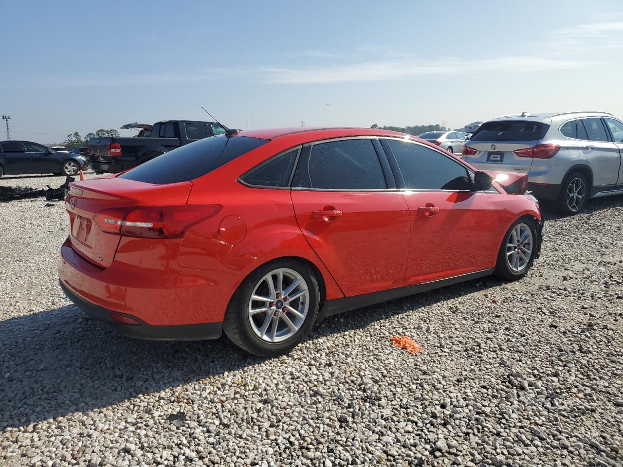 2017 Ford Focus - Image 3