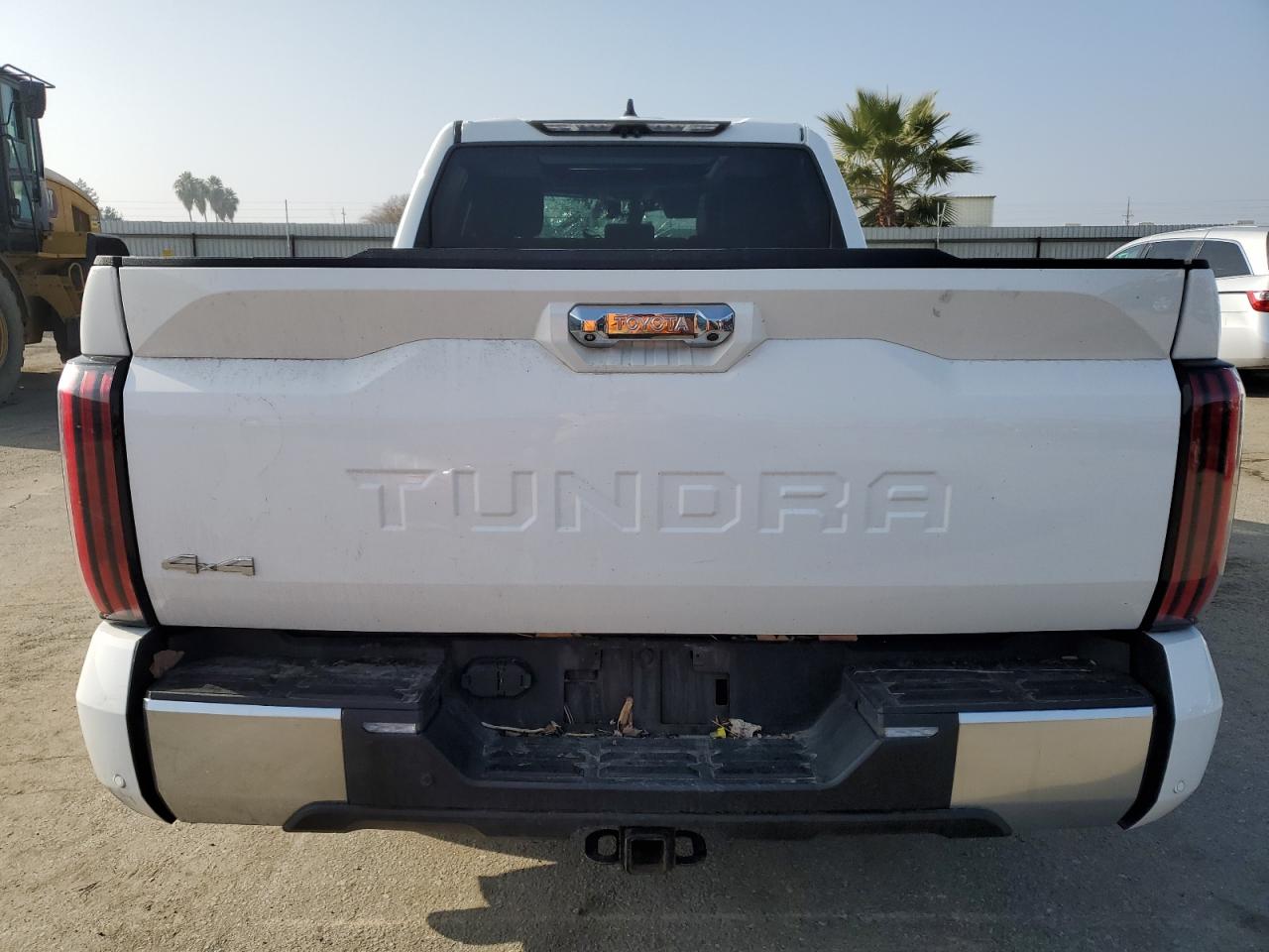 VIN 5TFJA5EC2NX006141 2022 TOYOTA TUNDRA no.6