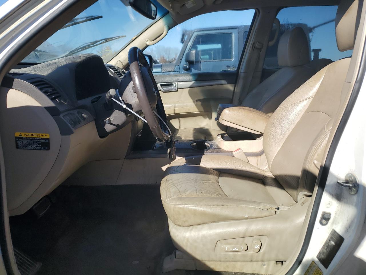 2009 Kia Mohave (Borrego) - Image 7