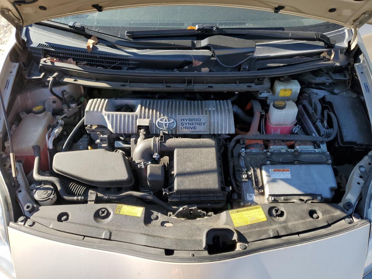 2010 Toyota Prius - Image 11