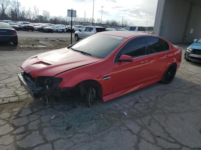 2009 Pontiac G8 Gt